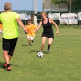 Itálie 2018 - soustředění U-11 a U-13