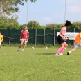 Itálie 2018 - soustředění U-11 a U-13