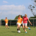 Itálie 2018 - soustředění U-11 a U-13