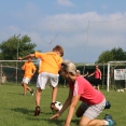 Itálie 2018 - soustředění U-11 a U-13