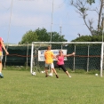 Itálie 2018 - soustředění U-11 a U-13
