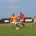 Itálie 2018 - soustředění U-11 a U-13