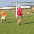 Itálie 2018 - soustředění U-11 a U-13