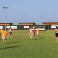 Itálie 2018 - soustředění U-11 a U-13
