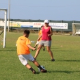 Itálie 2018 - soustředění U-11 a U-13