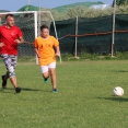 Itálie 2018 - soustředění U-11 a U-13