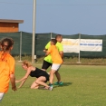 Itálie 2018 - soustředění U-11 a U-13