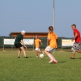 Itálie 2018 - soustředění U-11 a U-13