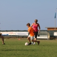 Itálie 2018 - soustředění U-11 a U-13