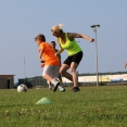 Itálie 2018 - soustředění U-11 a U-13