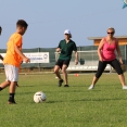 Itálie 2018 - soustředění U-11 a U-13