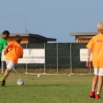 Itálie 2018 - soustředění U-11 a U-13