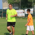 Itálie 2018 - soustředění U-11 a U-13