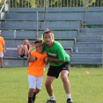 Itálie 2018 - soustředění U-11 a U-13