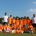 Itálie 2018 - soustředění U-11 a U-13