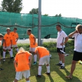 Itálie 2018 - soustředění U-11 a U-13