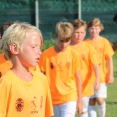 Itálie 2018 - soustředění U-11 a U-13