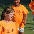 Itálie 2018 - soustředění U-11 a U-13