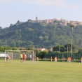 Itálie 2018 - soustředění U-11 a U-13
