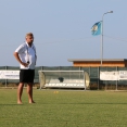 Itálie 2018 - soustředění U-11 a U-13