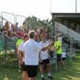 Itálie 2018 - soustředění U-11 a U-13