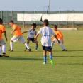 Itálie 2018 - soustředění U-11 a U-13