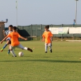 Itálie 2018 - soustředění U-11 a U-13