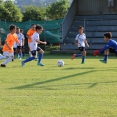 Itálie 2018 - soustředění U-11 a U-13