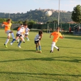 Itálie 2018 - soustředění U-11 a U-13