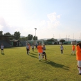 Itálie 2018 - soustředění U-11 a U-13