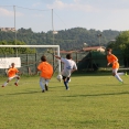 Itálie 2018 - soustředění U-11 a U-13