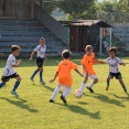 Itálie 2018 - soustředění U-11 a U-13