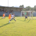 Itálie 2018 - soustředění U-11 a U-13