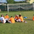 Itálie 2018 - soustředění U-11 a U-13