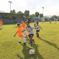 Itálie 2018 - soustředění U-11 a U-13