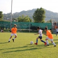 Itálie 2018 - soustředění U-11 a U-13