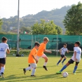 Itálie 2018 - soustředění U-11 a U-13