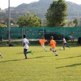 Itálie 2018 - soustředění U-11 a U-13