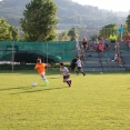 Itálie 2018 - soustředění U-11 a U-13
