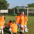 Itálie 2018 - soustředění U-11 a U-13
