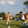 Itálie 2018 - soustředění U-11 a U-13
