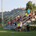 Itálie 2018 - soustředění U-11 a U-13