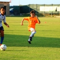 Itálie 2018 - soustředění U-11 a U-13