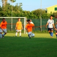 Itálie 2018 - soustředění U-11 a U-13