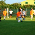 Itálie 2018 - soustředění U-11 a U-13
