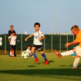 Itálie 2018 - soustředění U-11 a U-13