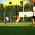 Itálie 2018 - soustředění U-11 a U-13