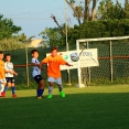 Itálie 2018 - soustředění U-11 a U-13
