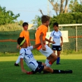 Itálie 2018 - soustředění U-11 a U-13
