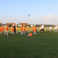 Itálie 2018 - soustředění U-11 a U-13